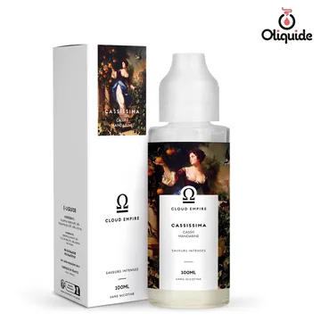 Cassissima 100 ml - Collection Cloud Empire