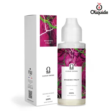 Dragon Fruit 100 ml - Collection Cloud Empire