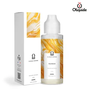 Mangue 100 ml - Collection Cloud Empire