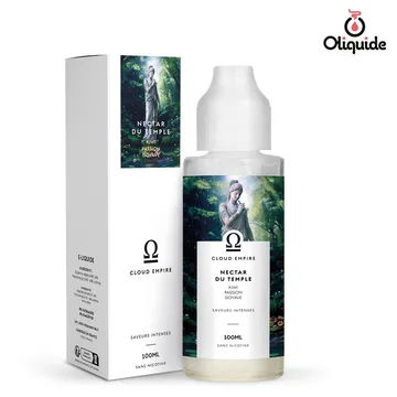 Nectar du Temple 100 ml - Collection Cloud Empire