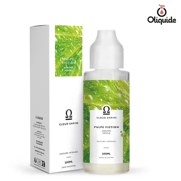 Pulpe Fiction 100 ml - Collection Cloud Empire