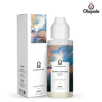 Rodéo Sauvage 100 ml - Collection Cloud Empire