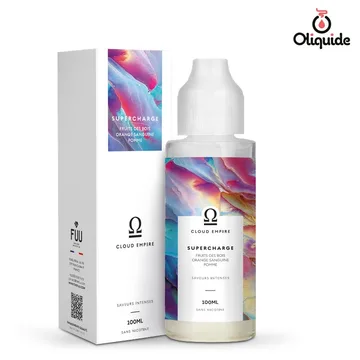 Supercharge 100 ml - Collection Cloud Empire