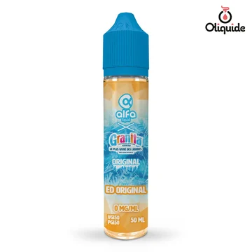 ED Original 50 ml - Collection Granita