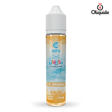 ED Original Soft 50 ml - Collection Granita