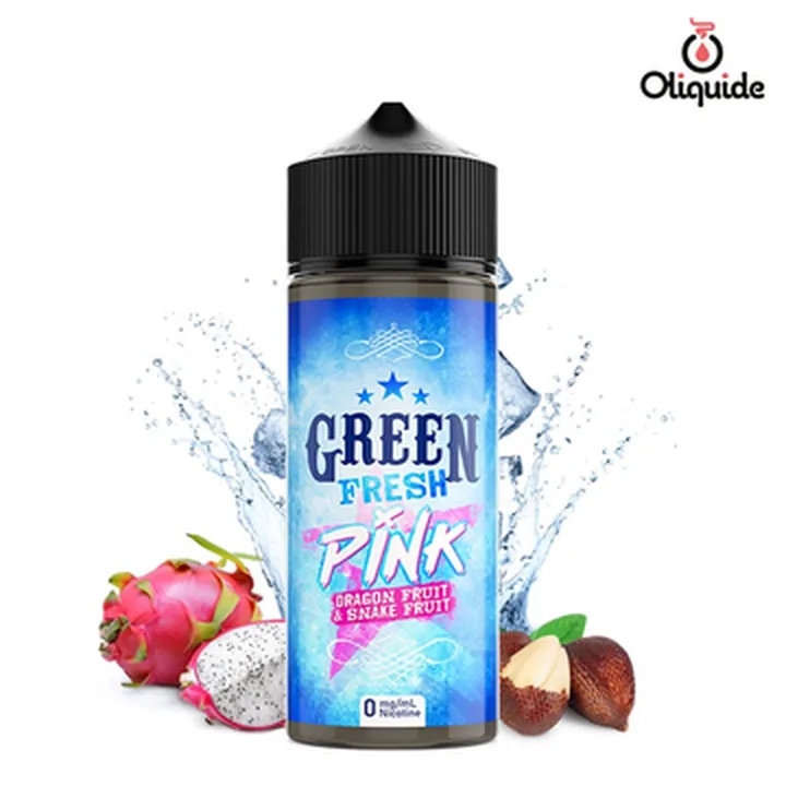 Red Green Fresh 100 ml view 9