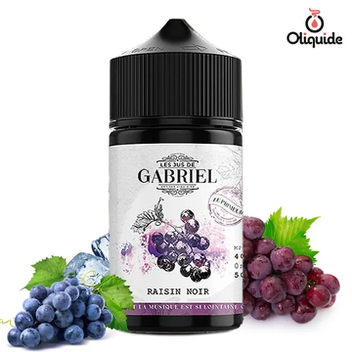 Fraise Basilic 50 ml view 15