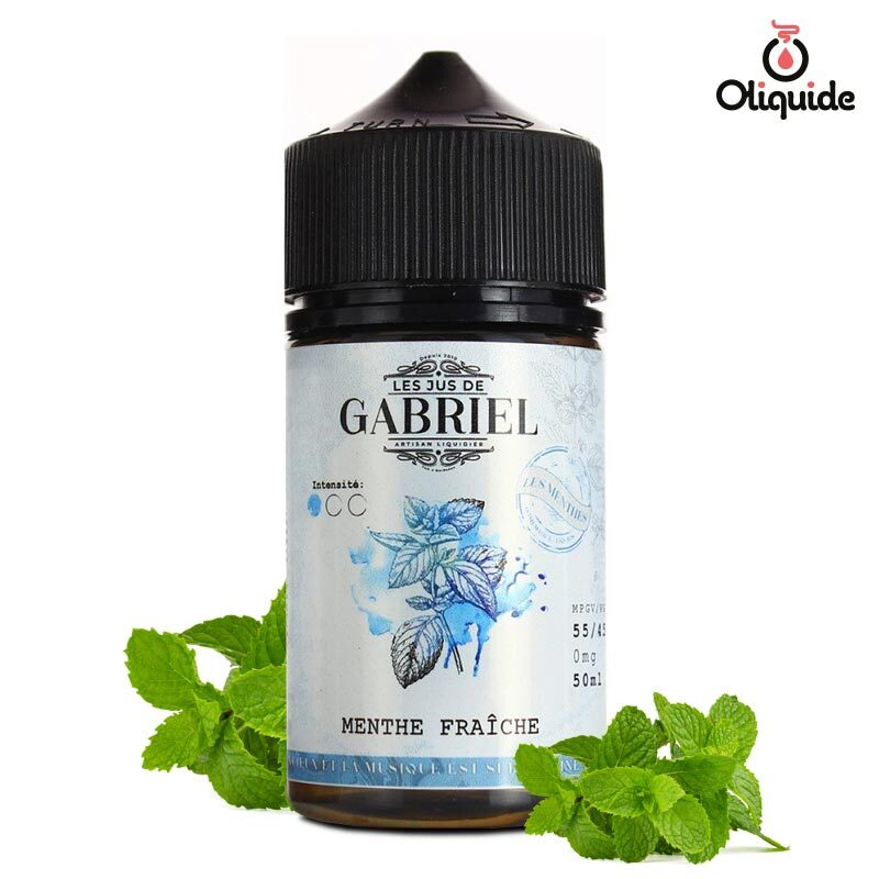 Menthe Fraîche 50 ml view 7