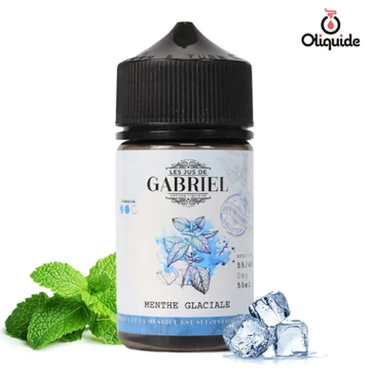 Fraise Tsoin Tsoin 50 ml view 12