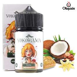 Yoko 50 ml de la collection Yokohama 