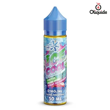 Cactus Fruit du Dragon Aloe Vera 50 ml - Collection Ice Cool