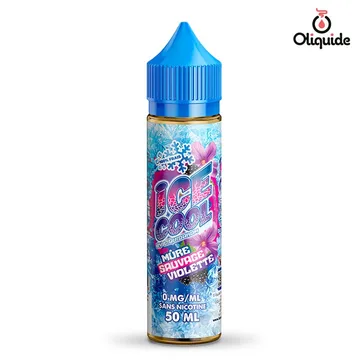Mure Sauvage Violette 50 ml - Collection Ice Cool