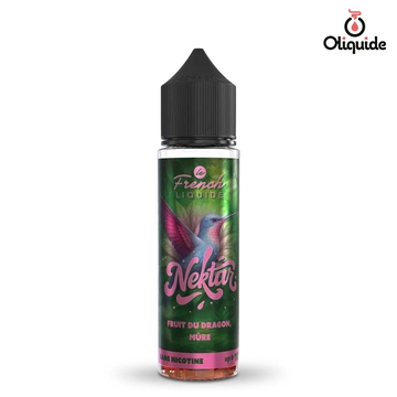 Fruit du Dragon Mûre Nektar 50 ml - Collection Nektar