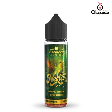 Pomme Citron Kiwi Nektar 50 ml - Collection Nektar
