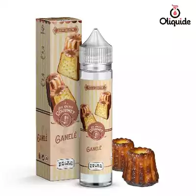 Le Petit Gourmet Canelé 50 ml de la marque Savourea