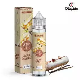 Éclair Vanille 50 ml de la collection Le Petit Gourmet 