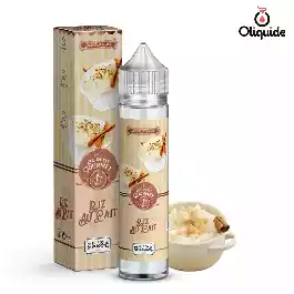 Riz au Lait 50 ml de la collection Le Petit Gourmet 