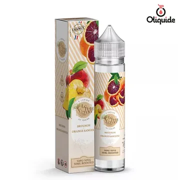 Brugnon Orange Sanguine 50 ml