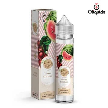 Cerise Pastèque 50 ml