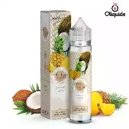 Ananas Coco 50 ml de la collection Le Petit Verger 