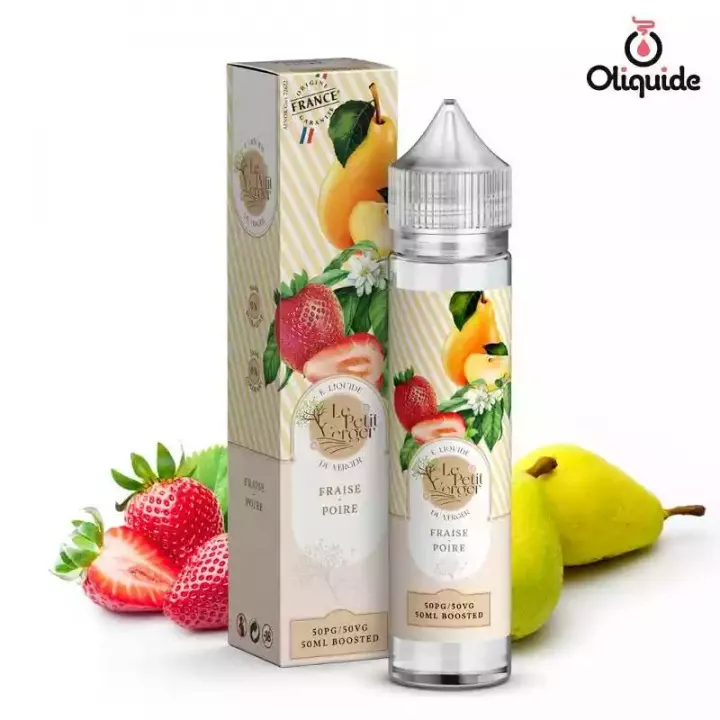 Framboise Pastèque Jaune 50 ml view 10