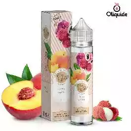 Peche Litchi 50 ml de la collection Le Petit Verger 