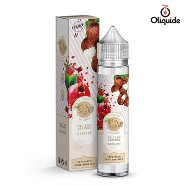 Fruit du Serpent Grenade 50 ml