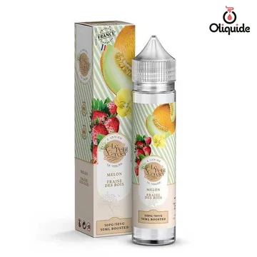 Melon Fraise des Bois 50 ml