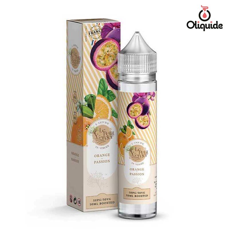 Orange Passion 50 ml view 7