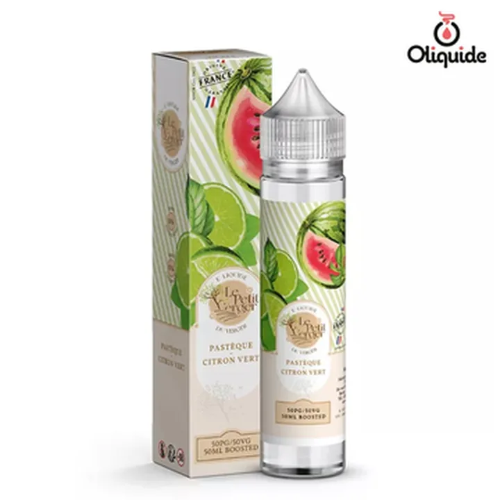Ananas Mangue 50 ml view 15