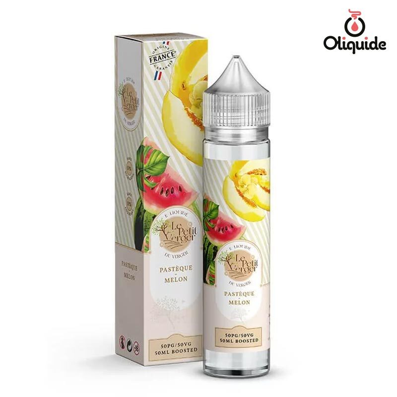 Pastèque Melon 50 ml view 13