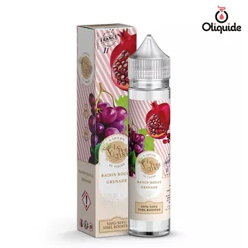 Raisin Rouge Grenade 50 ml