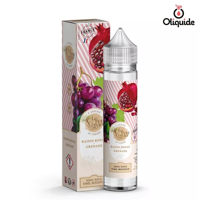 Raisin Rouge Grenade 50 ml view 11