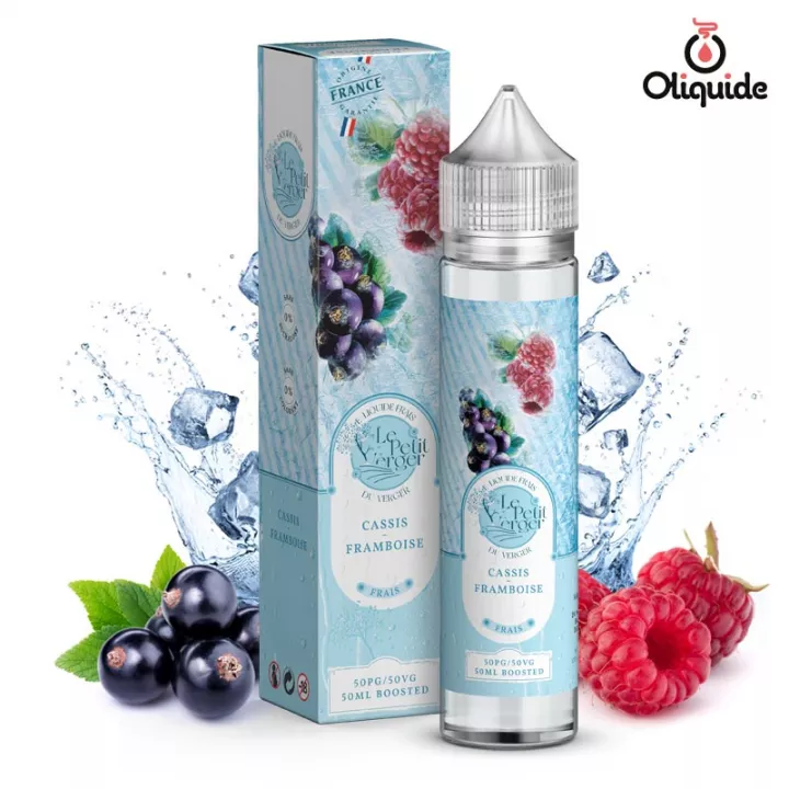 Nectarine Fruit du Dragon Frais 50 ml view 7