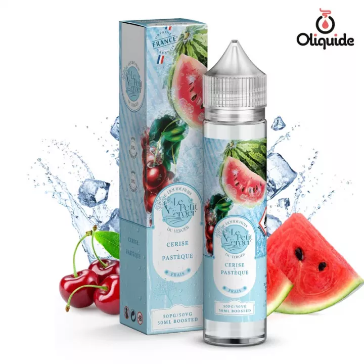 Red Giant 100 ml view 8