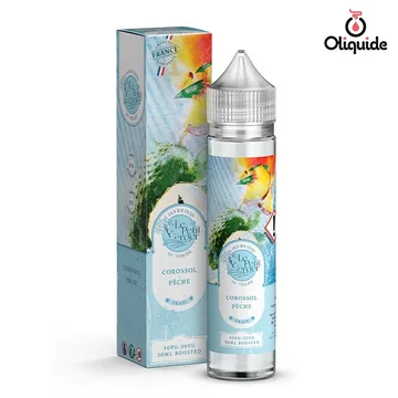 Corossol Pêche Frais 50 ml