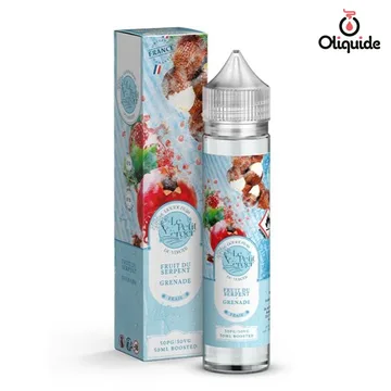 Fruit du Serpent Grenade Frais 50 ml