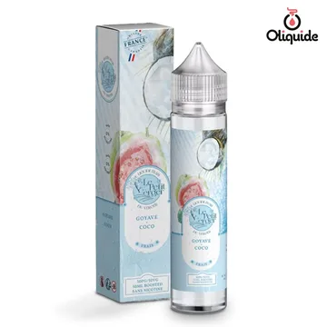 Goyave Coco 50 ml - Collection Le Petit Verger Frais