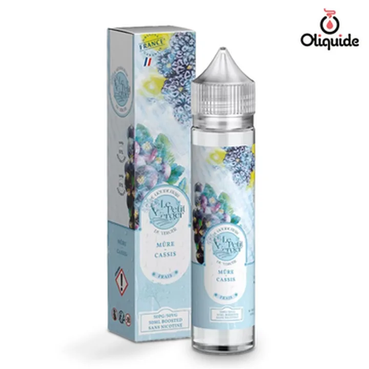 Fraise Poire Frais 50 ml view 15