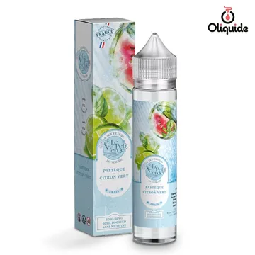 Pastèque Citron vert 50 ml - Collection Le Petit Verger Frais