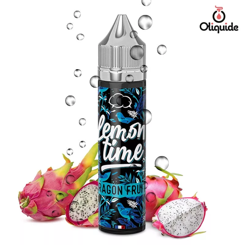 elfbar nachfüll pod läuft aus Lemon'Time, e-liquide Lemon Time 10 et 50 ml par Eliquid France