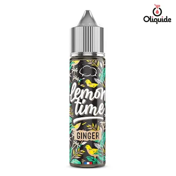 Ginger 50 ml