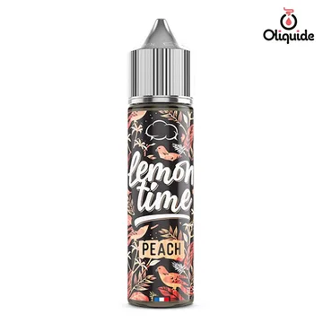 Peach 50 ml