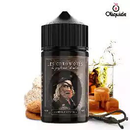 Capitaine Barlow 50 ml de la collection Les Chroniques du Professeur Dawkins 