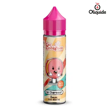 Le Charmeur 50 ml - Collection Les Collègues
