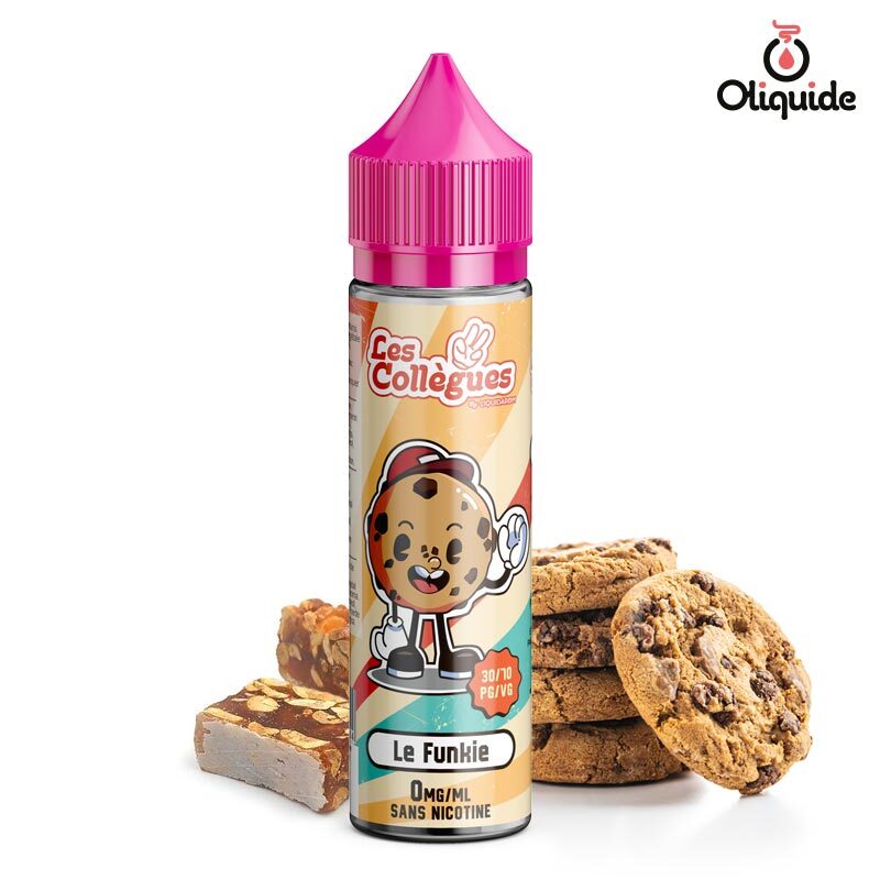 Eliquide Le Funkie 50ml ds 9,27