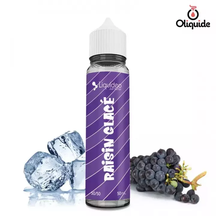 Booster 50/50 Sel De Nicotine Liquideo view 16
