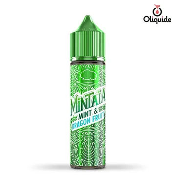 Mint & Dragon Fruit 50 ml de la collection Mintaïa 