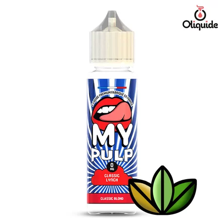 My Pulp 50ml Classic Lynch 50 ml de la marque Pulp