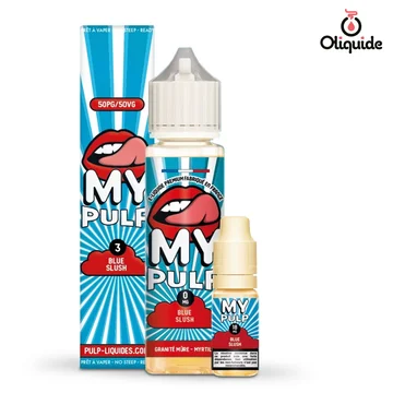 Blue Slush 60 ml - Collection My Pulp